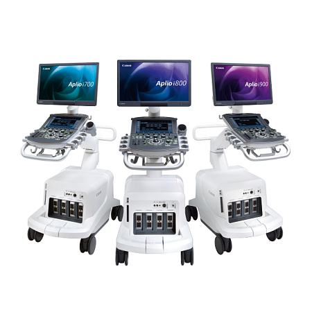 Большое изображение ультразвуковые системы canon aplio i-series – prism edition